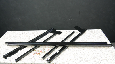 Стойка подвесная для хранения колес М02